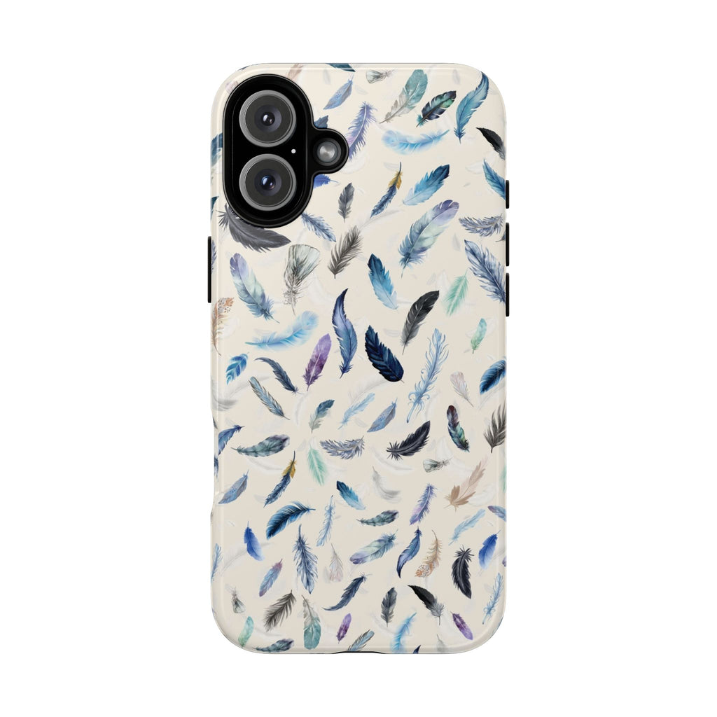 Nevermore Feather Light Phone Case