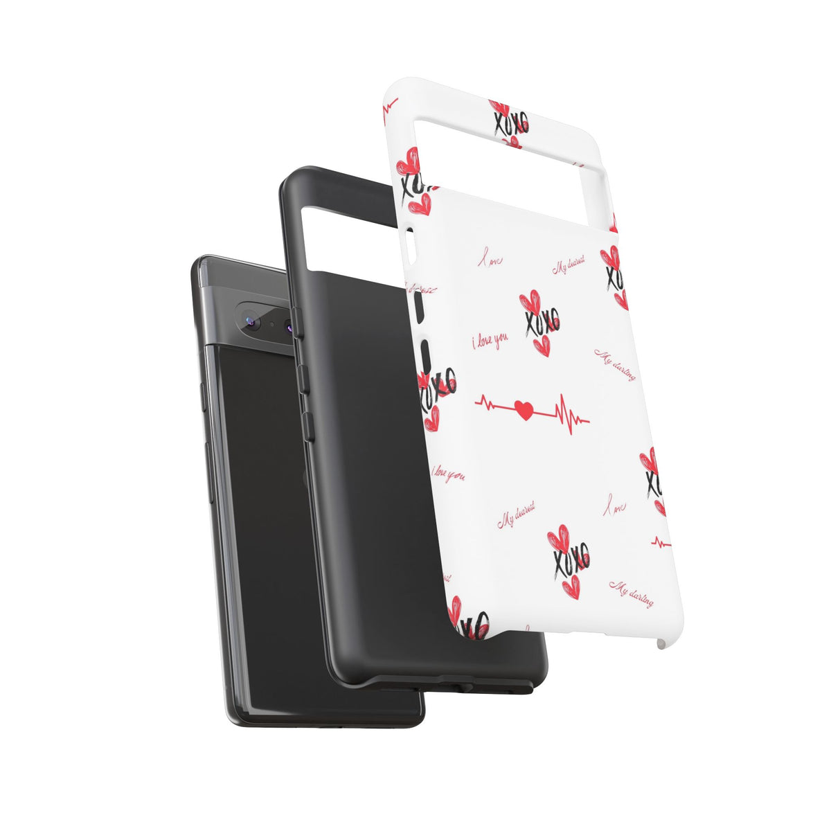 XOXO Pure Love Phone Case