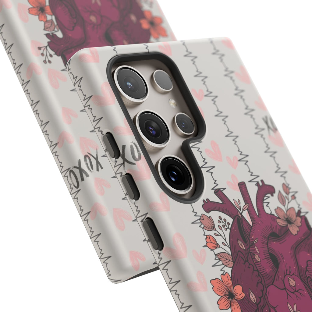 Anatomical Heart Phone Case