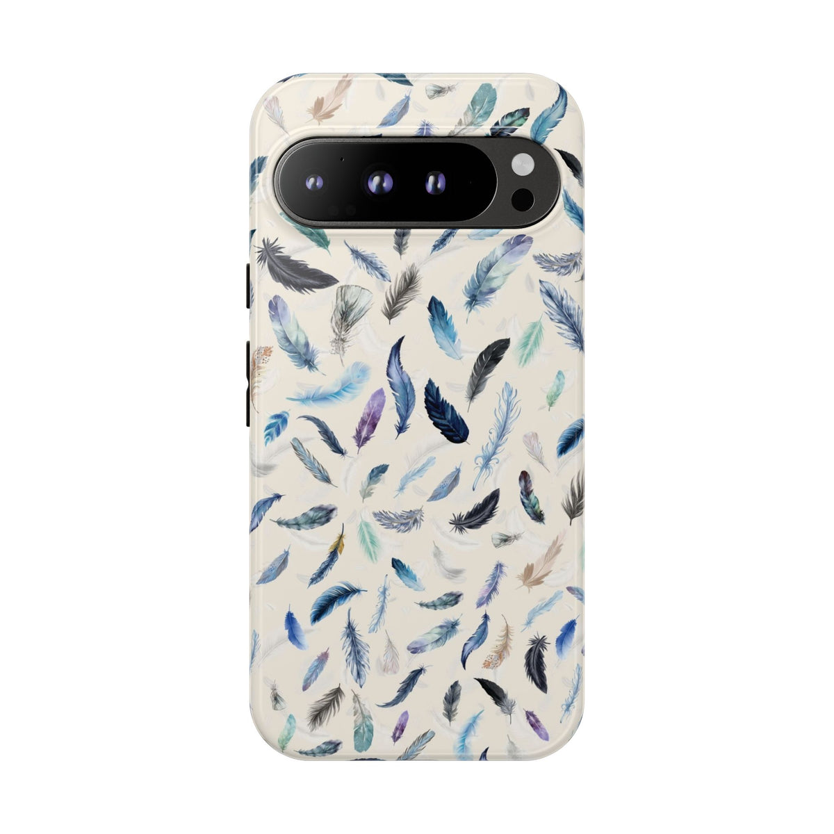 Nevermore Feather Light Phone Case