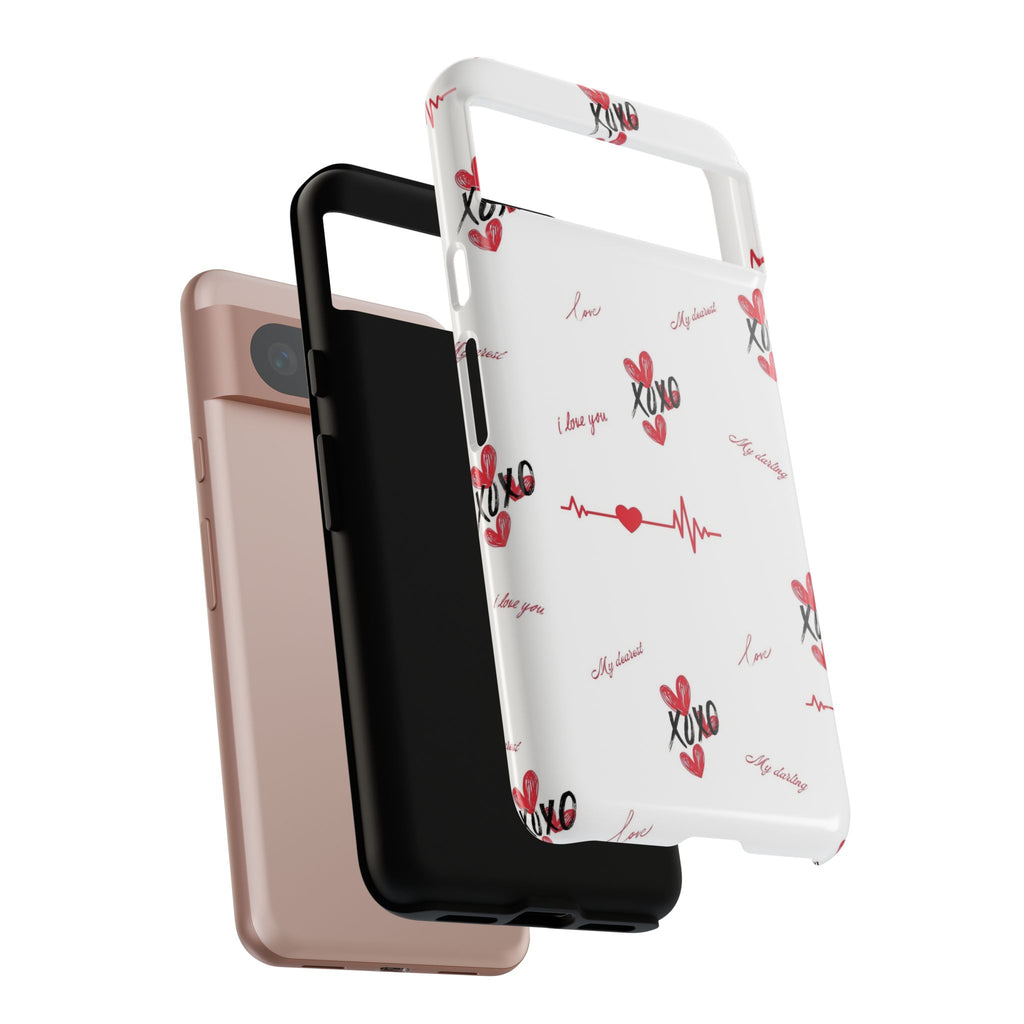 XOXO Pure Love Phone Case