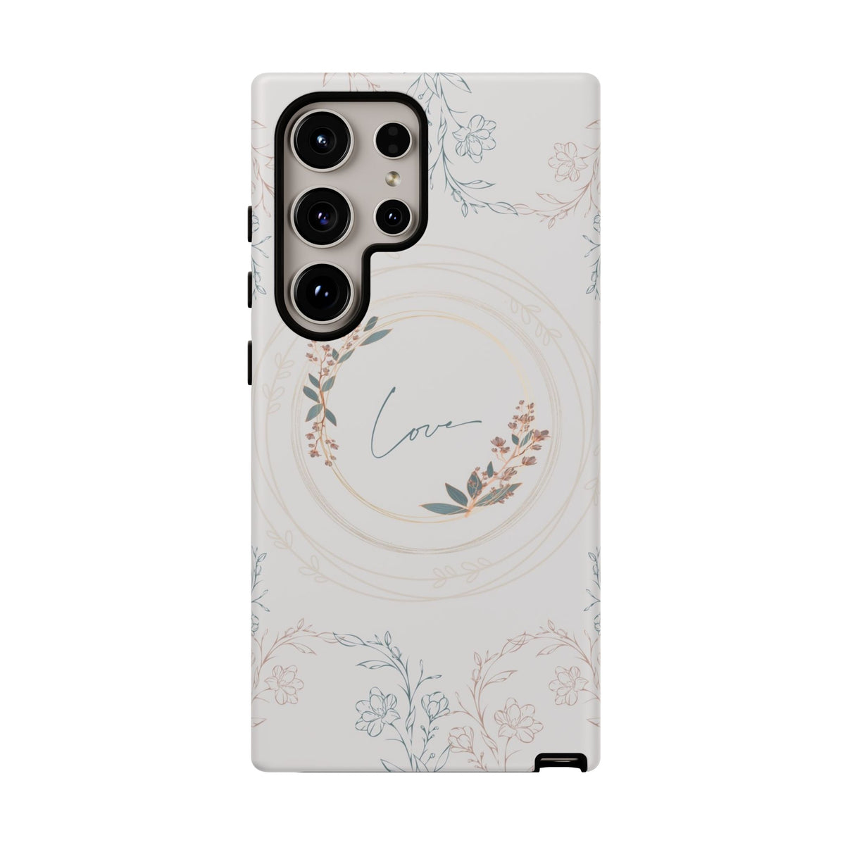 Love Only Love Phone Case