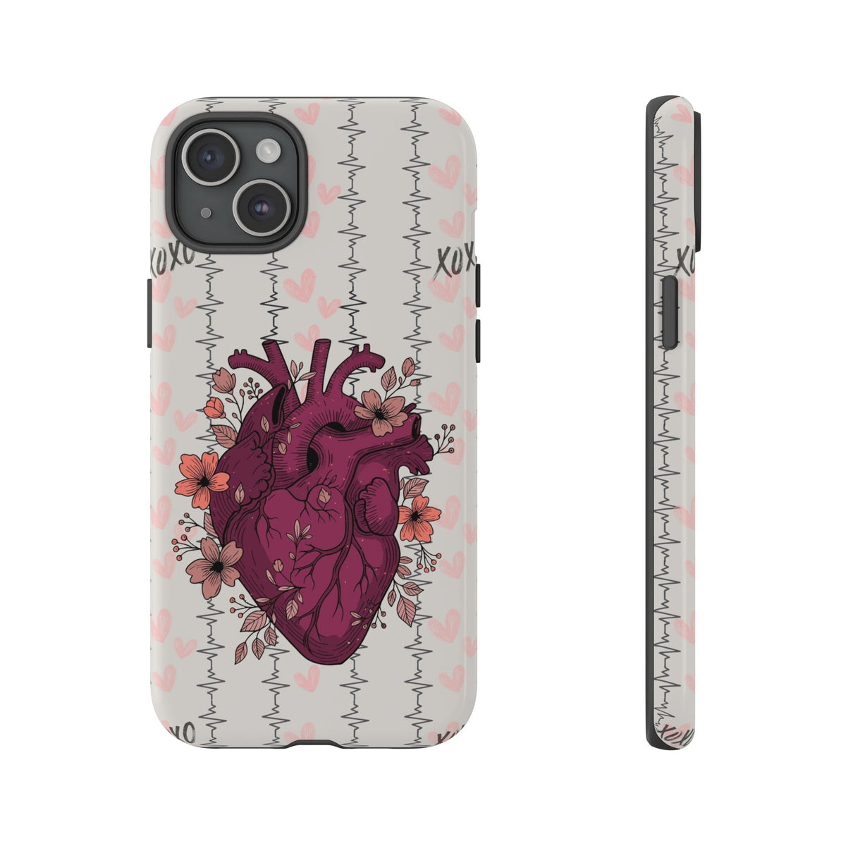 Anatomical Heart Phone Case
