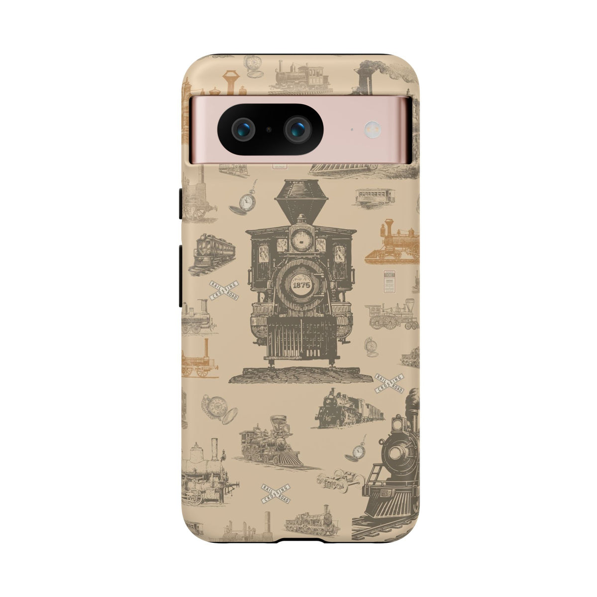 Vintage Locomotive Phone Case