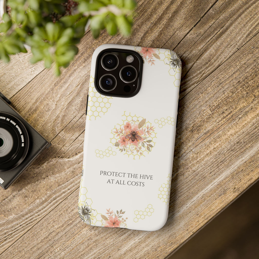 “Protect the Hive” Tough Protective Case