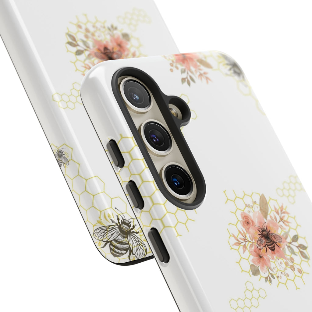 “Protect the Hive” Tough Protective Case