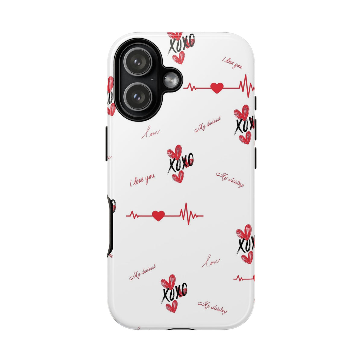 XOXO Pure Love Phone Case