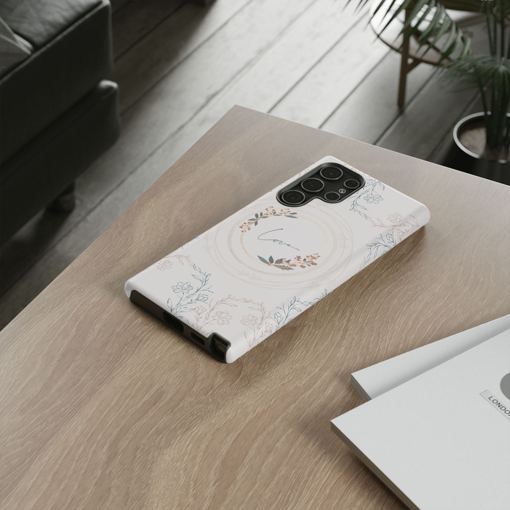 Love Only Love Phone Case