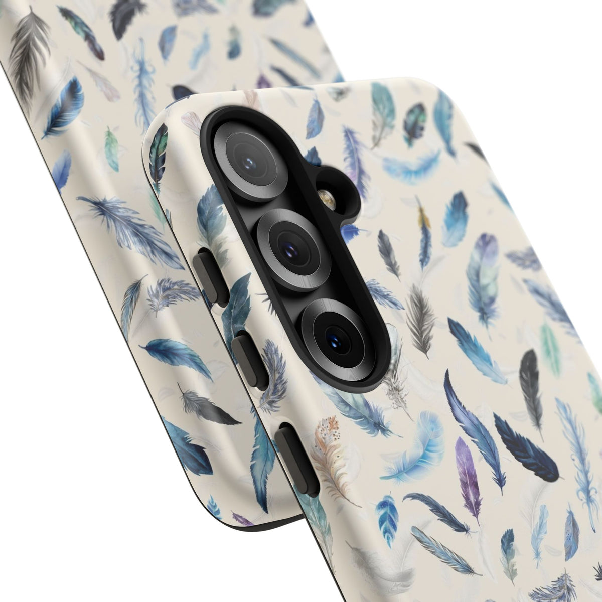 Nevermore Feather Light Phone Case