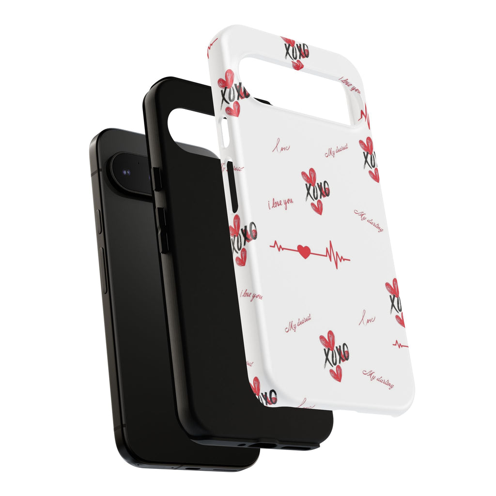 XOXO Pure Love Phone Case