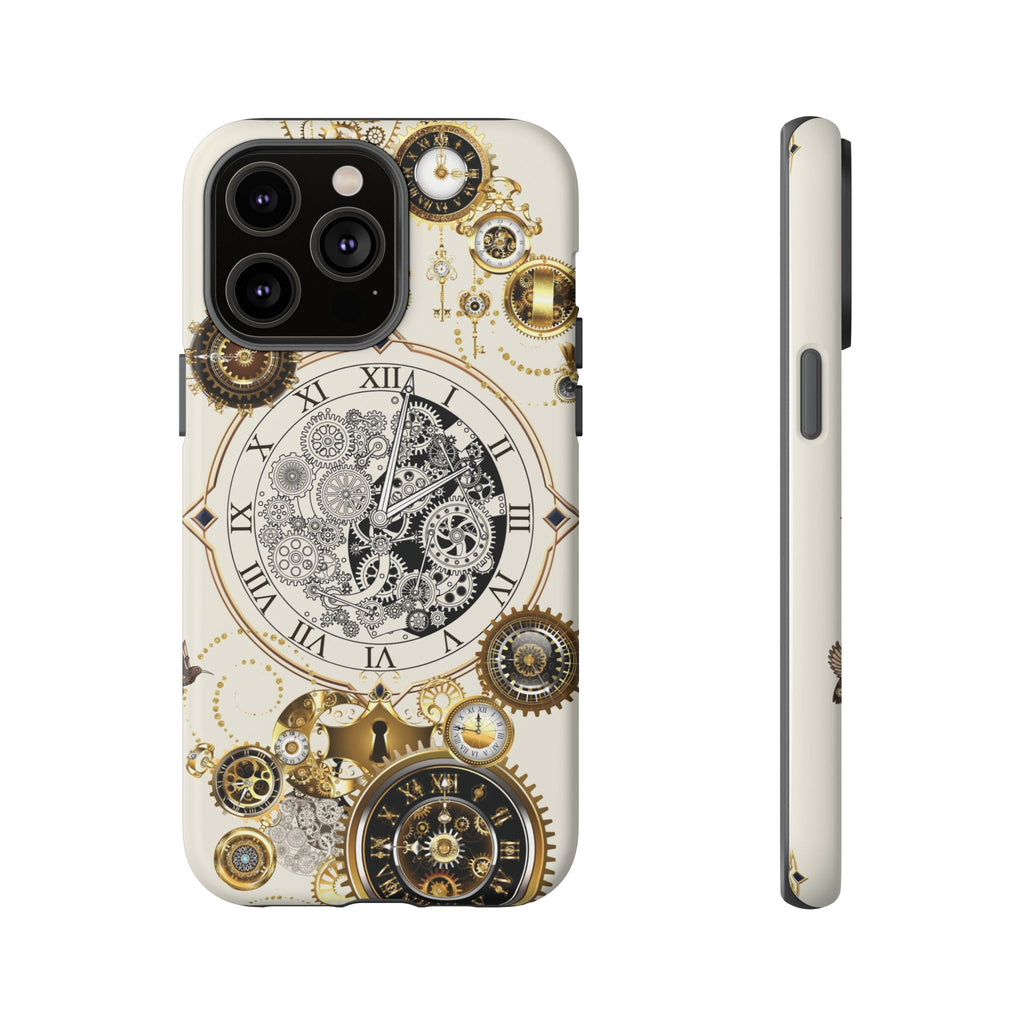 Steampunk Clock Case