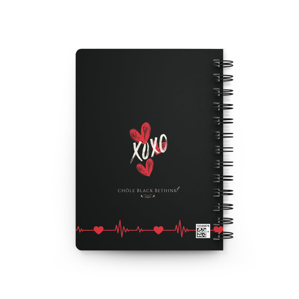 XOXO Paramount Love - Spiral Journal