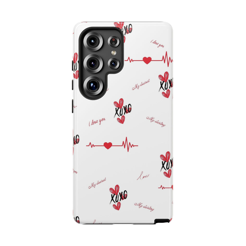 XOXO Pure Love Phone Case
