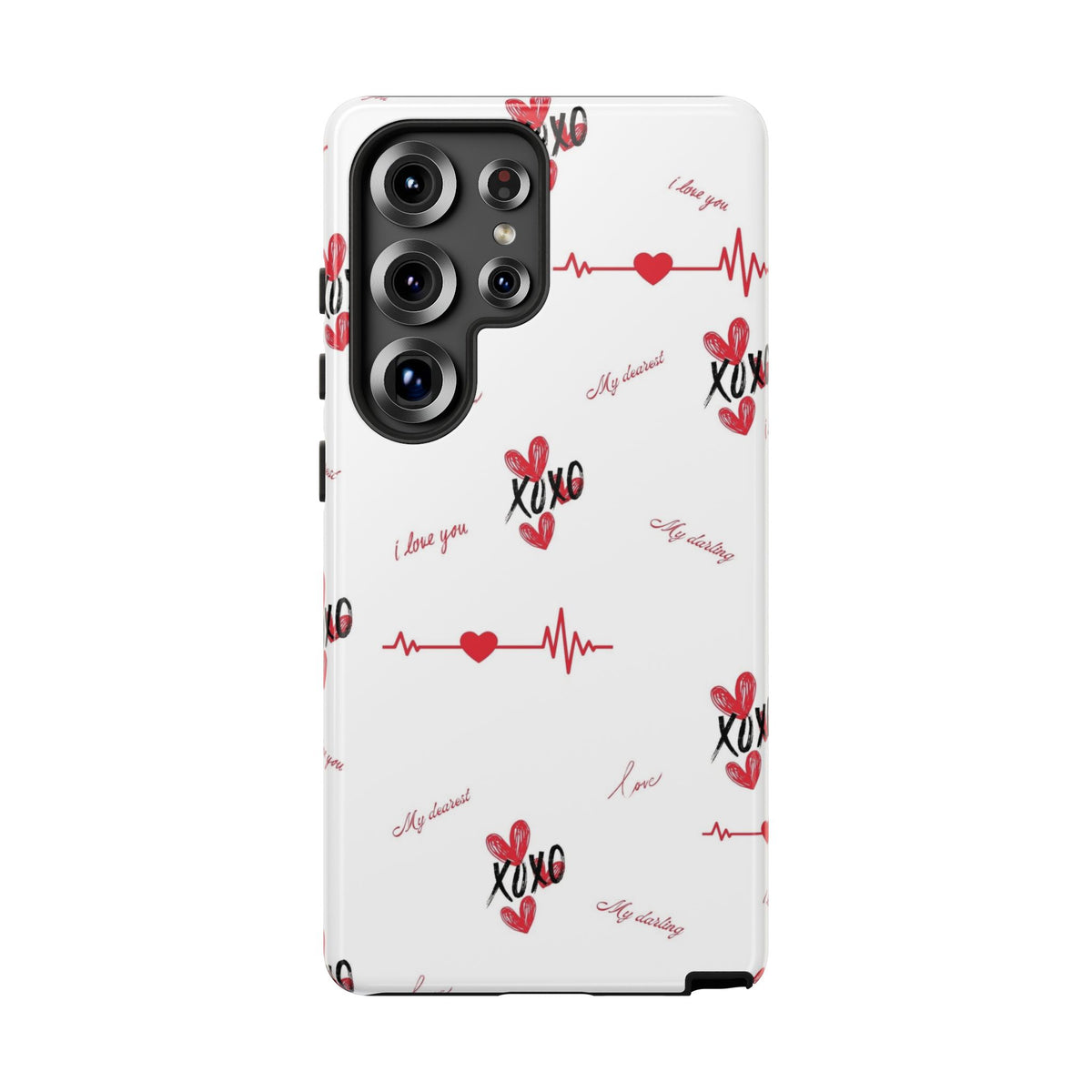 XOXO Pure Love Phone Case