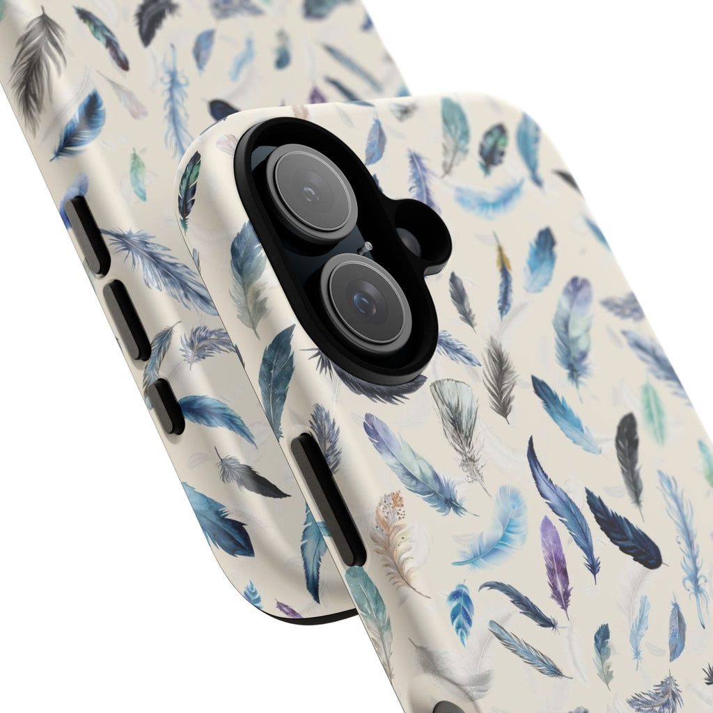 Nevermore Feather Light Phone Case
