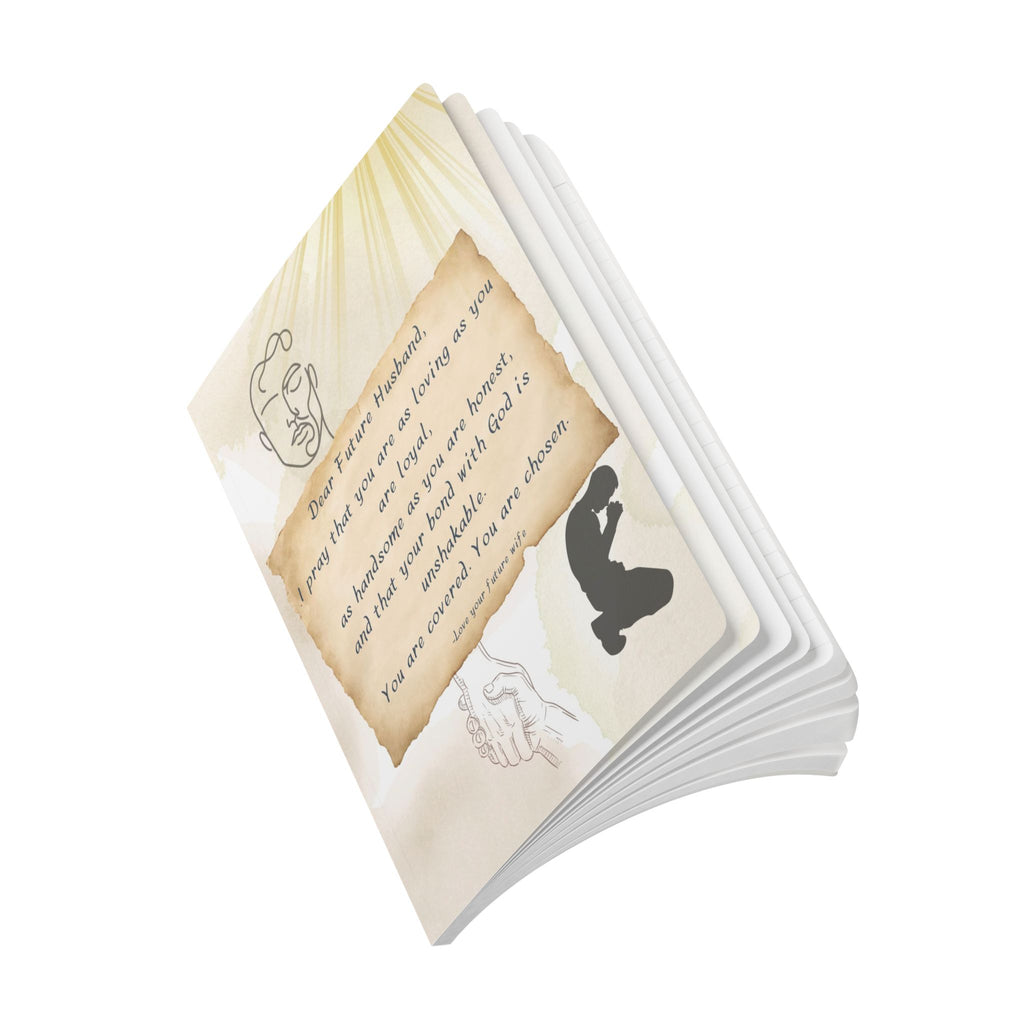 A Prayer for You - Softcover Journal