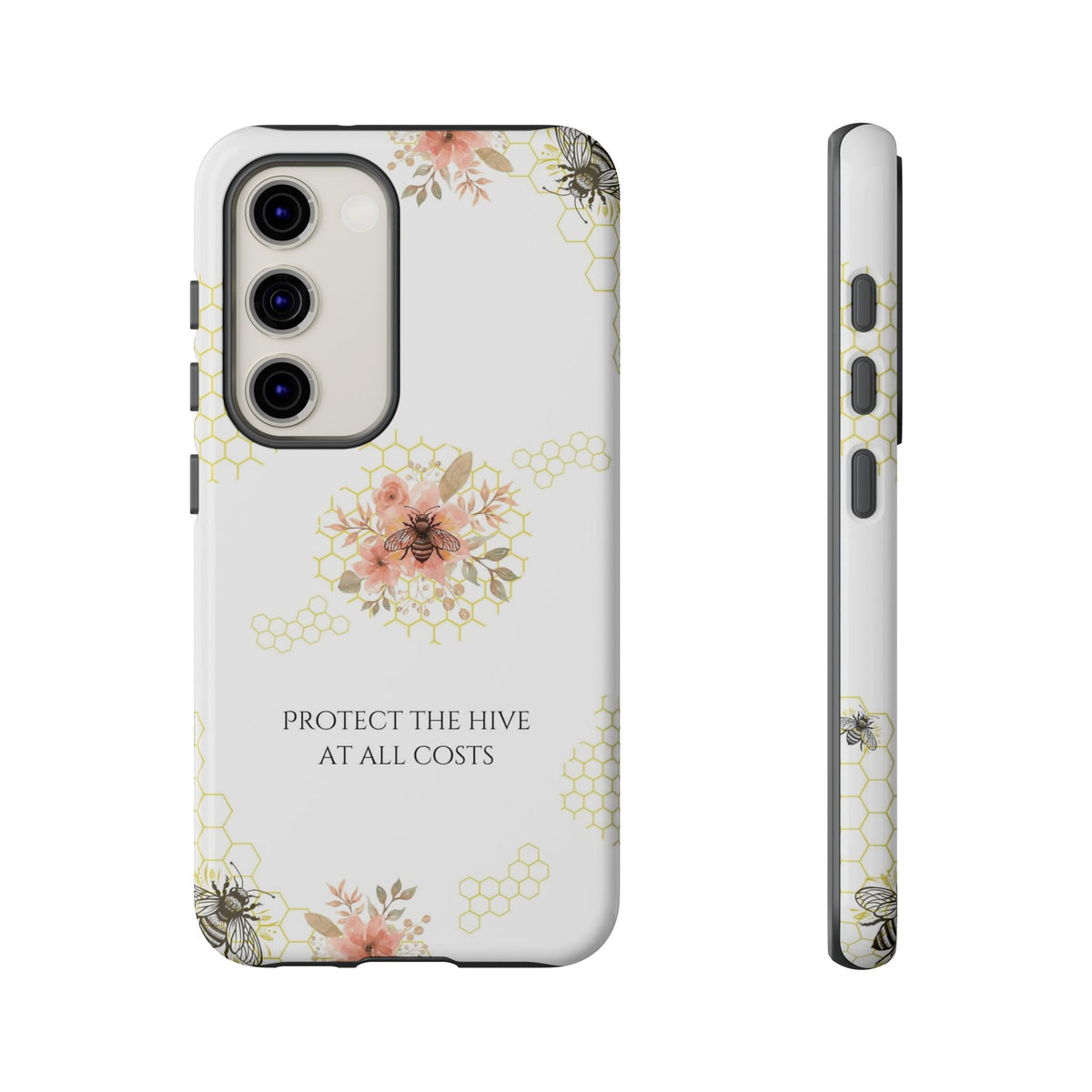 “Protect the Hive” Tough Protective Case