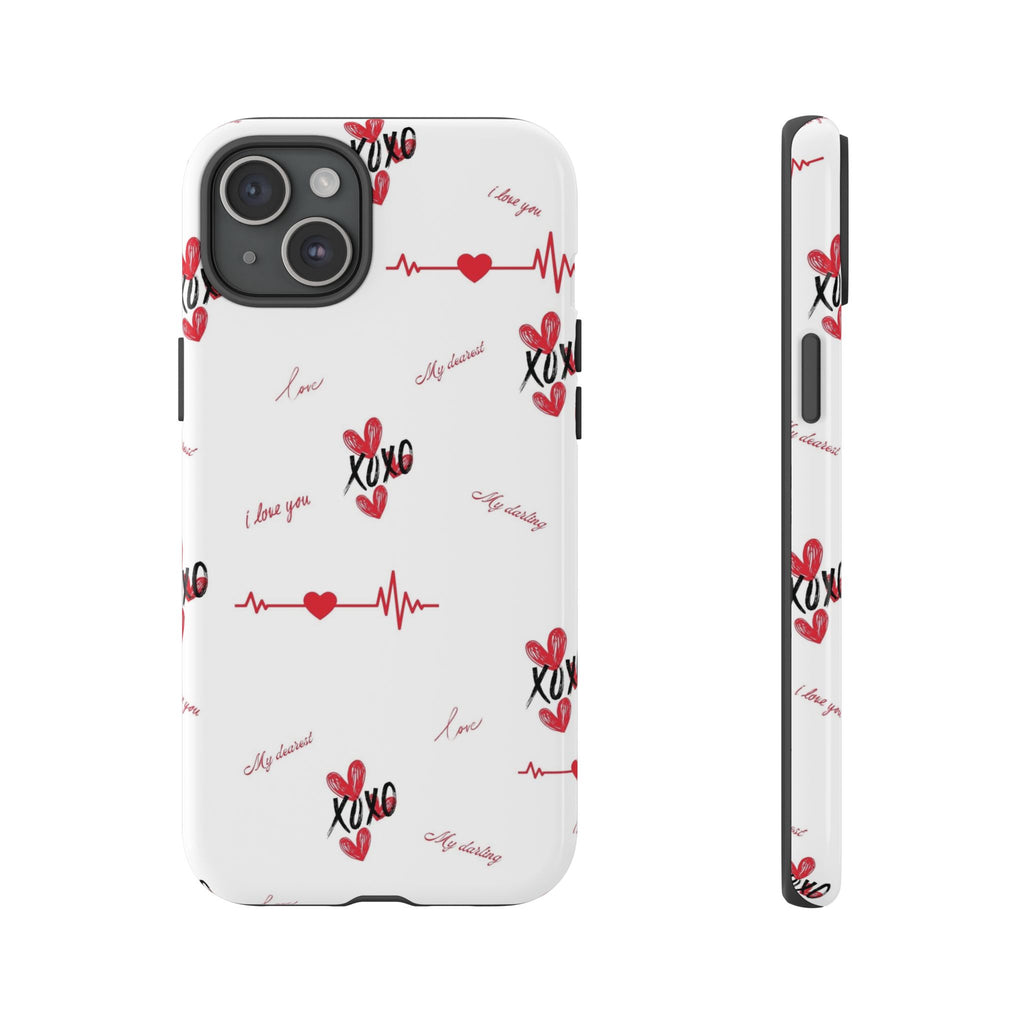 XOXO Pure Love Phone Case