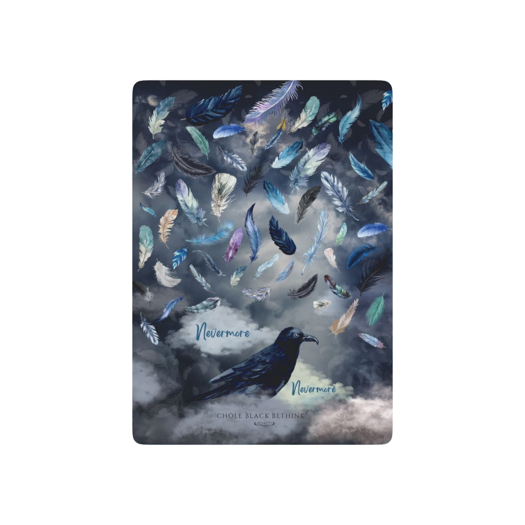 Raven & Feathers Playing Cards