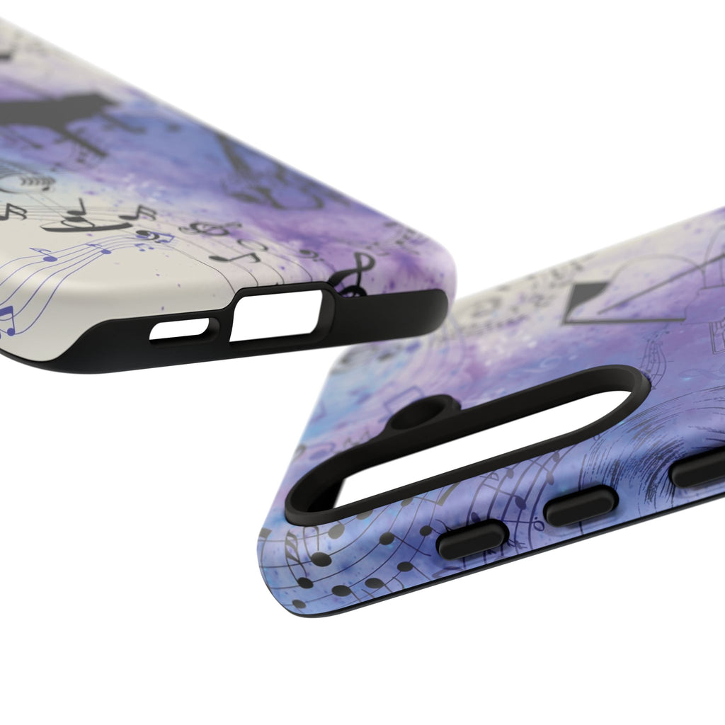 Midnight Notes Phone Case