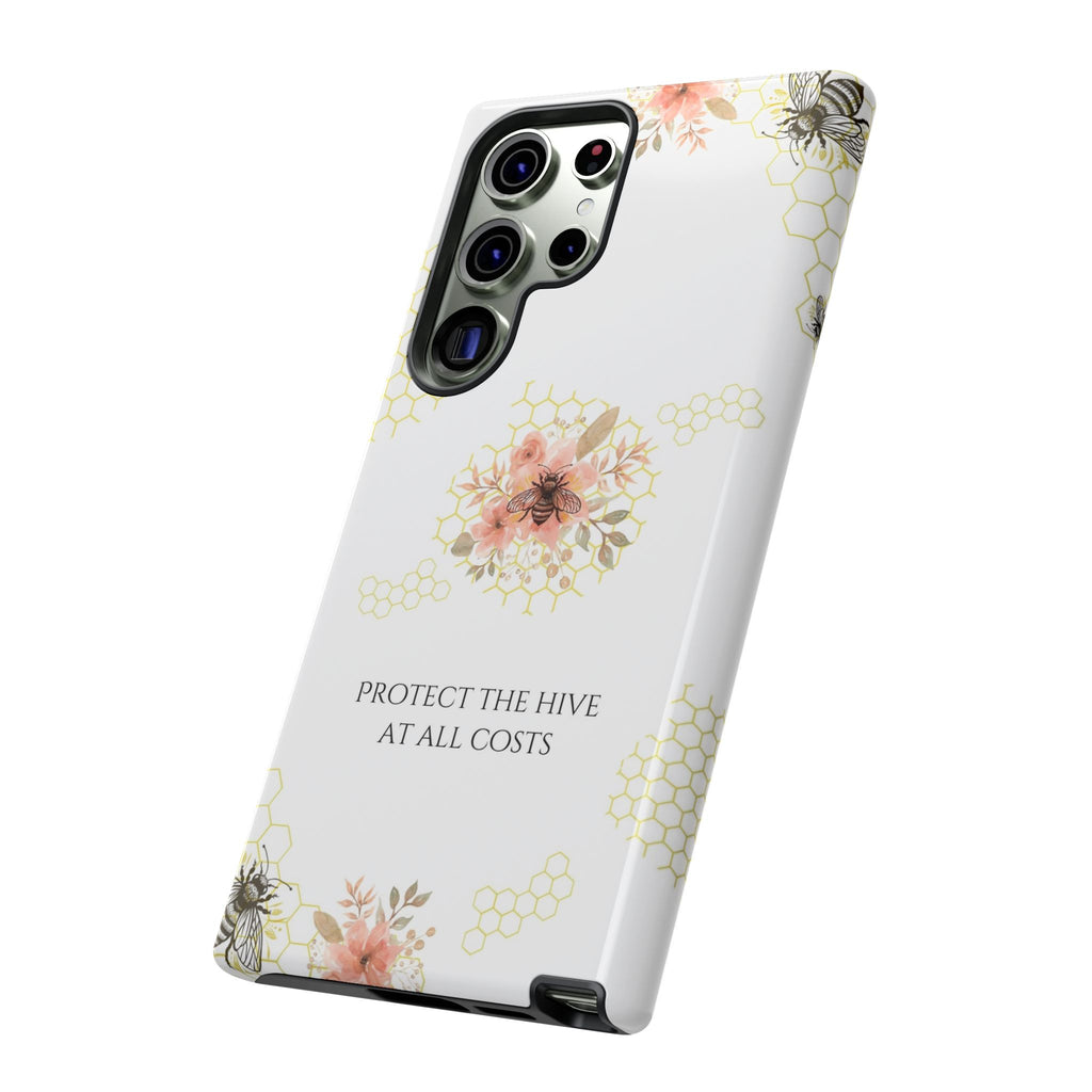 “Protect the Hive” Tough Protective Case