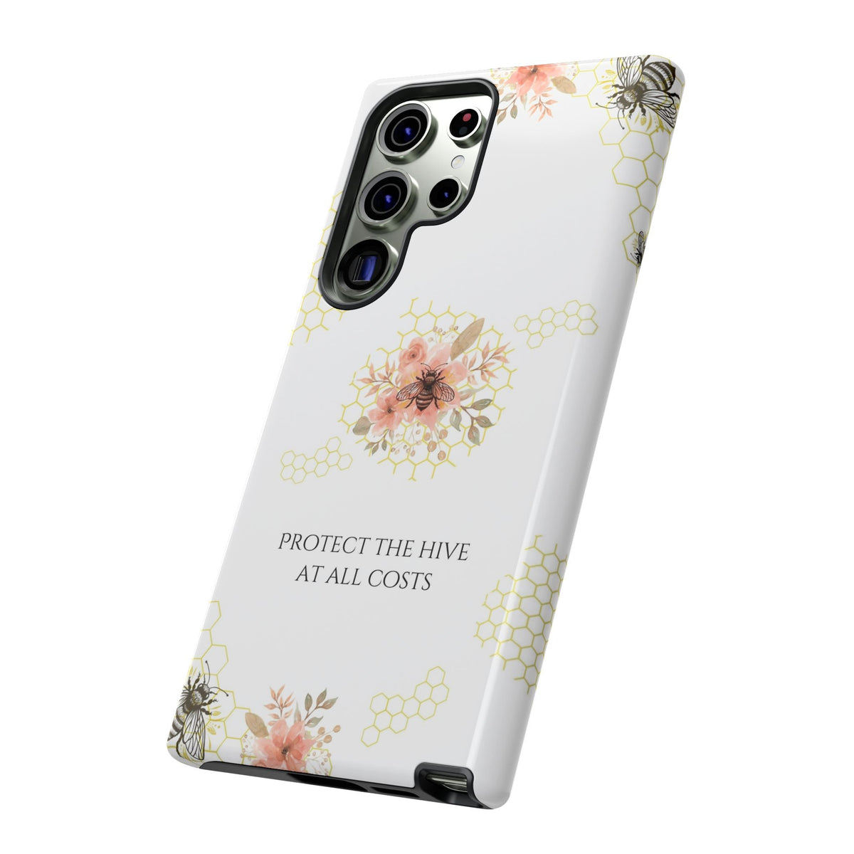 “Protect the Hive” Tough Protective Case