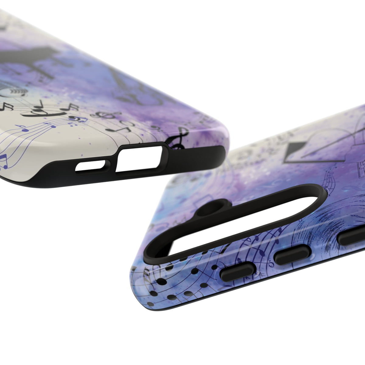 Midnight Notes Phone Case