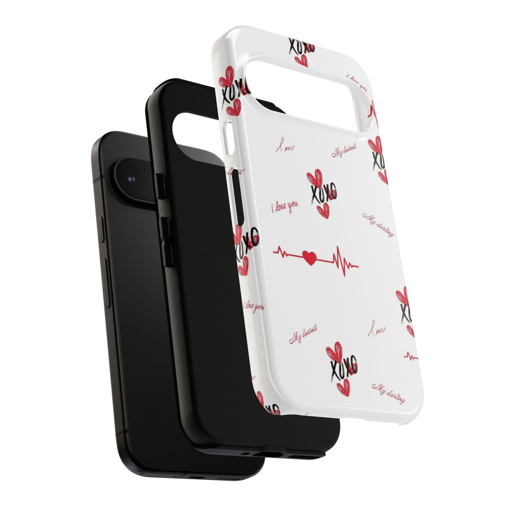 XOXO Pure Love Phone Case