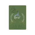 Grow Garden Playing Cards — Botanical Card Deck for Plant Lovers