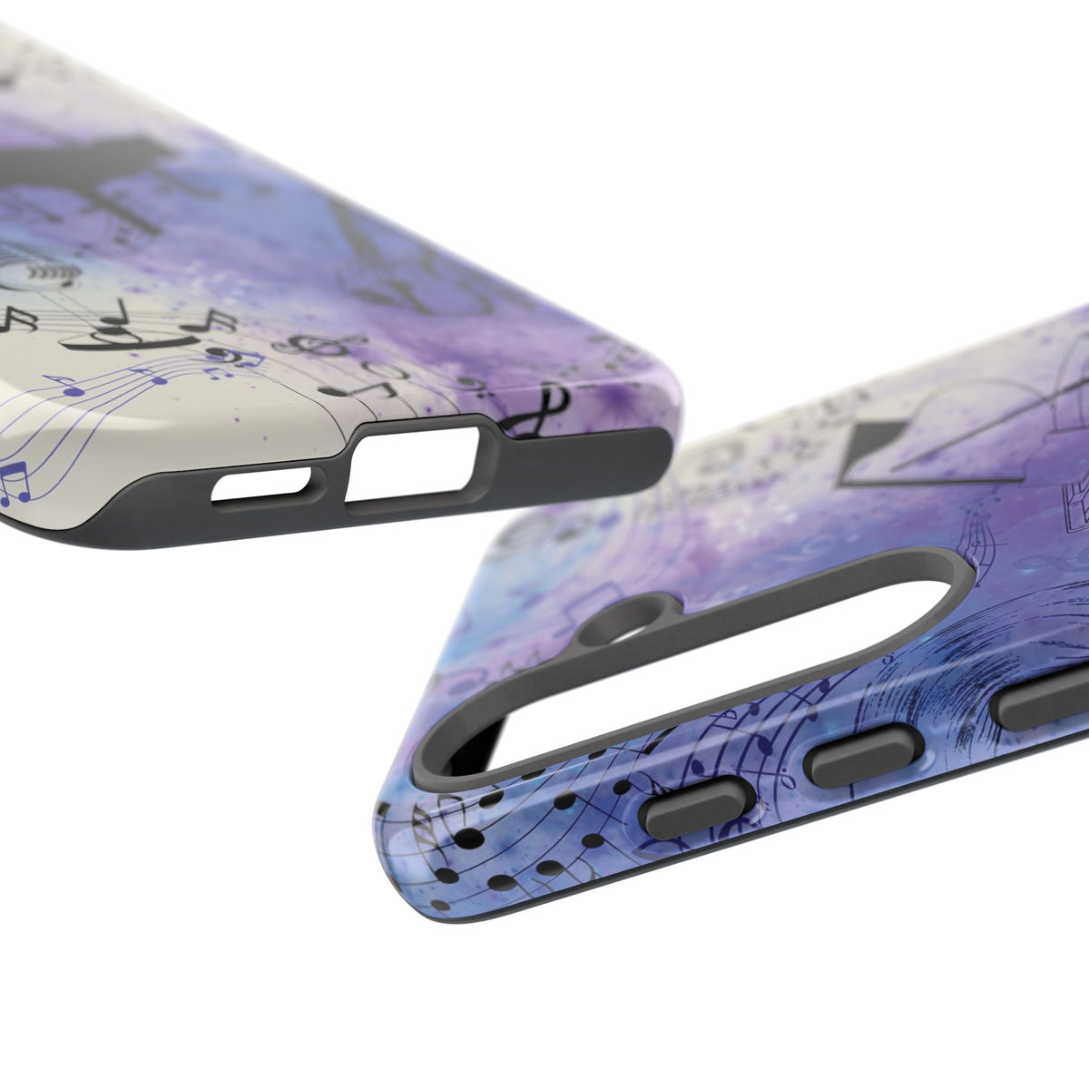 Midnight Notes Phone Case