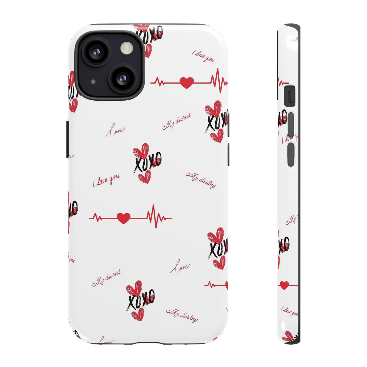 XOXO Pure Love Phone Case