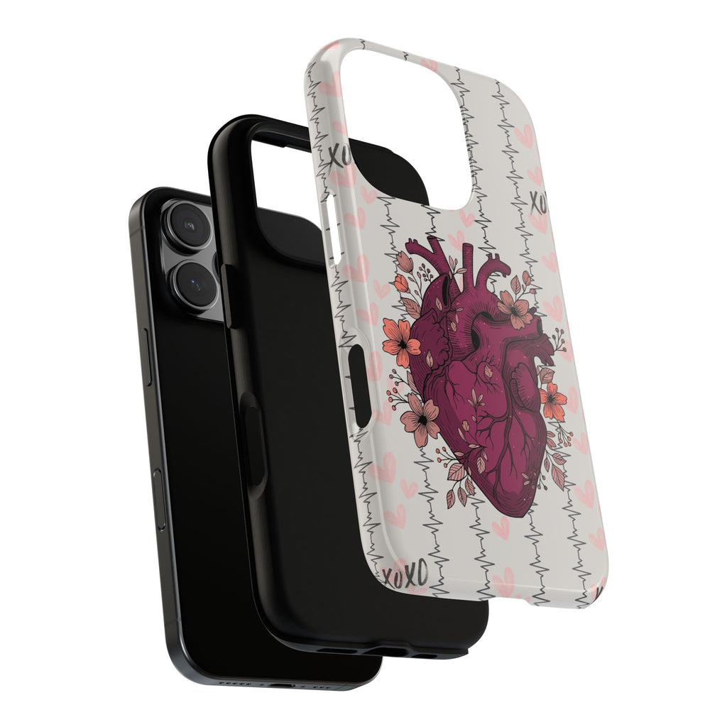 Anatomical Heart Phone Case