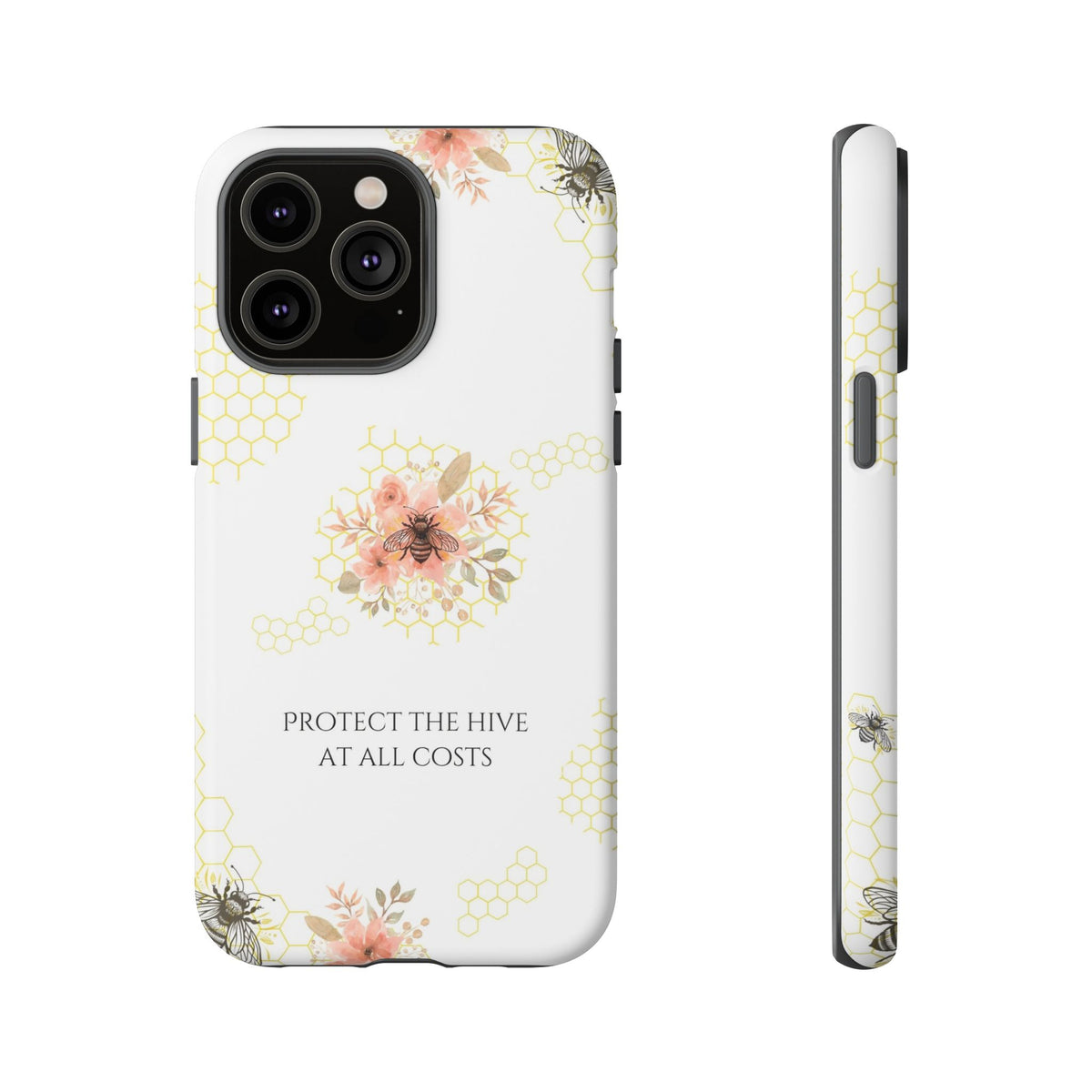 “Protect the Hive” Tough Protective Case