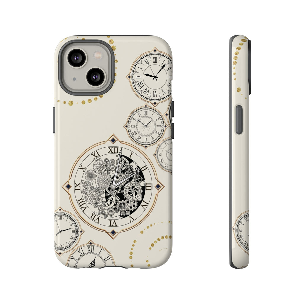Steampunk Pocket Watch Case