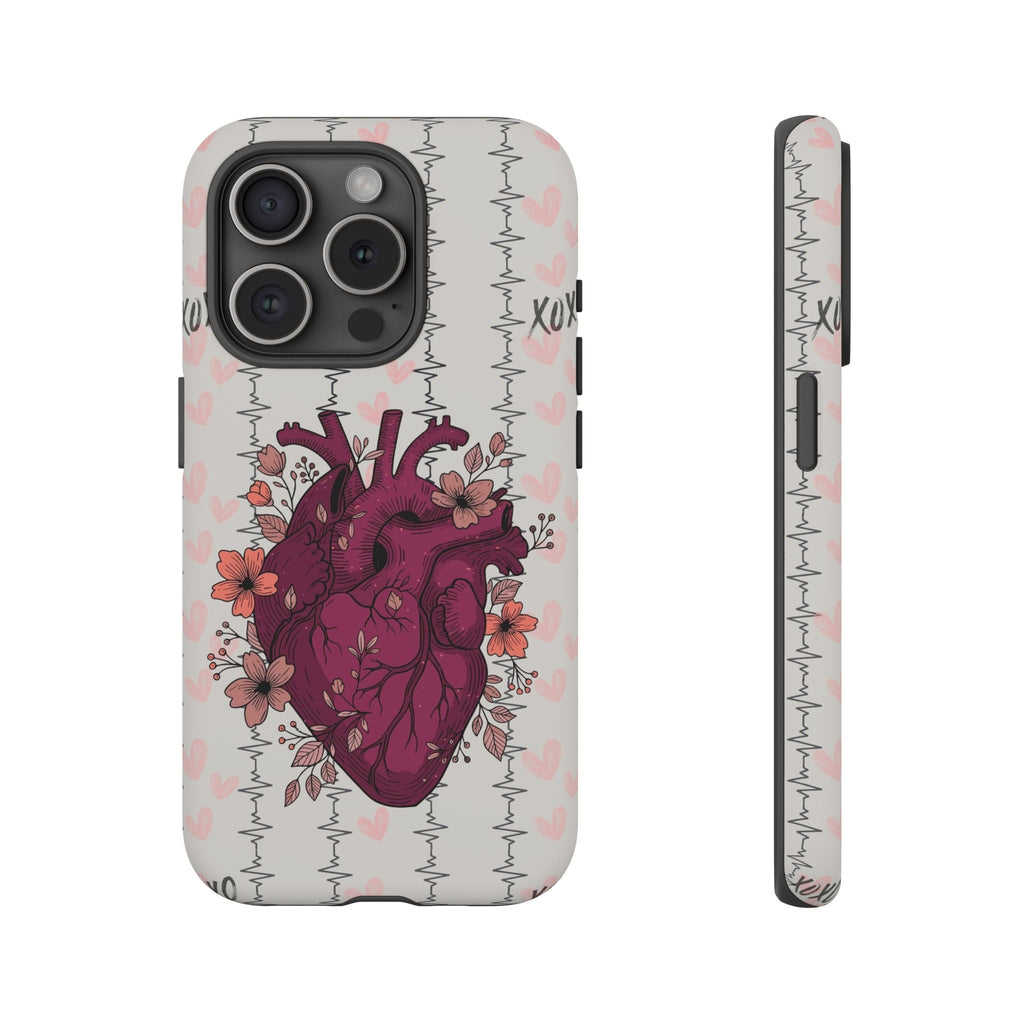 Anatomical Heart Phone Case
