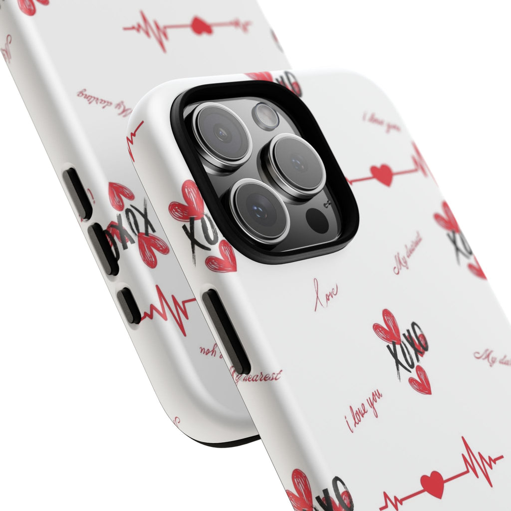 XOXO Pure Love Phone Case