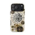 Steampunk Clock Case