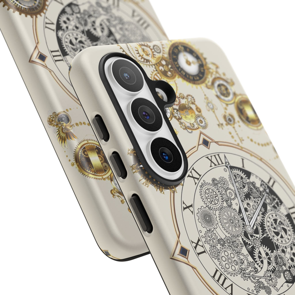 Steampunk Clock Case