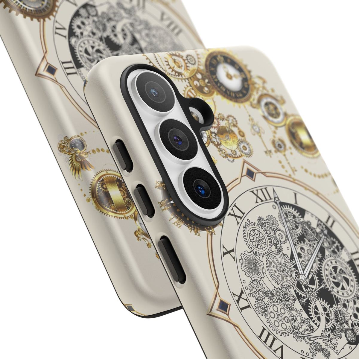Steampunk Clock Case