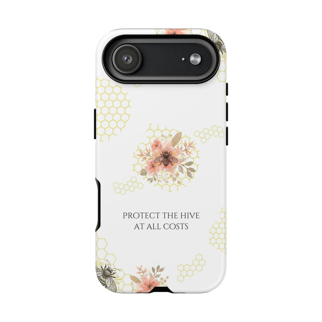 “Protect the Hive” Tough Protective Case