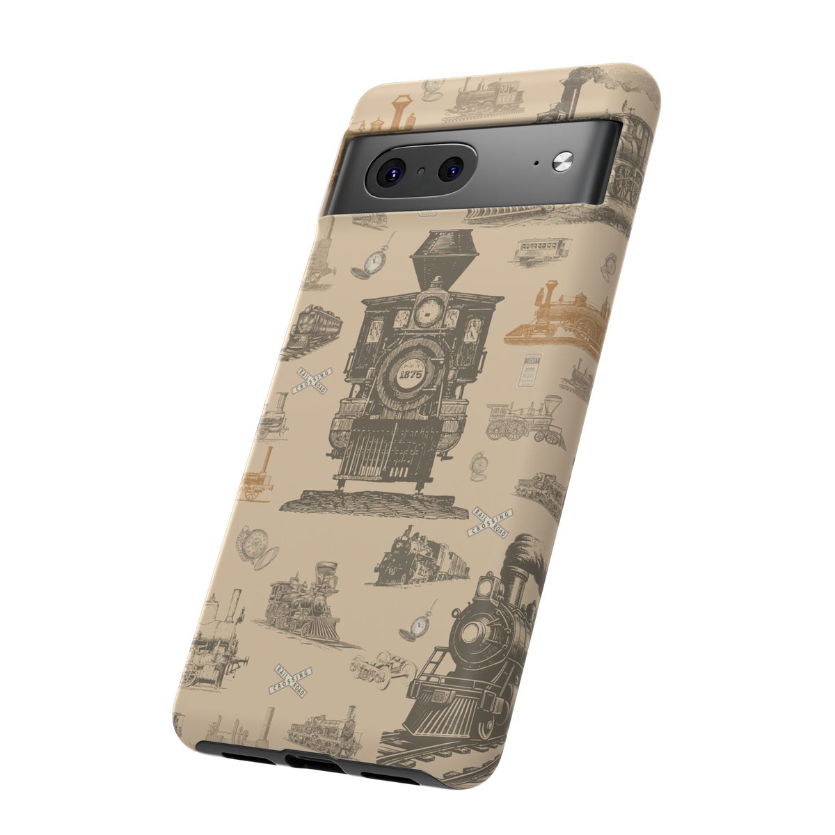 Vintage Locomotive Phone Case