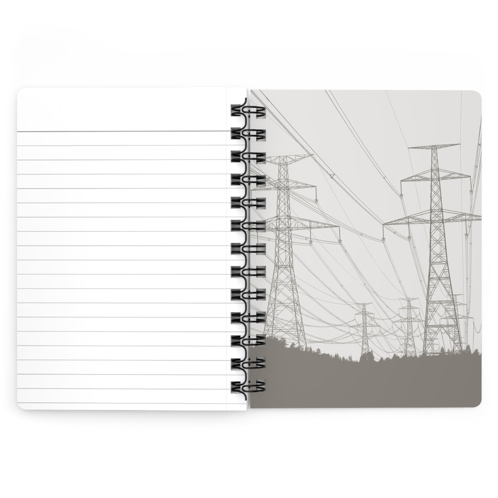 Joshua's Powerline Jungle — Spiral Journal
