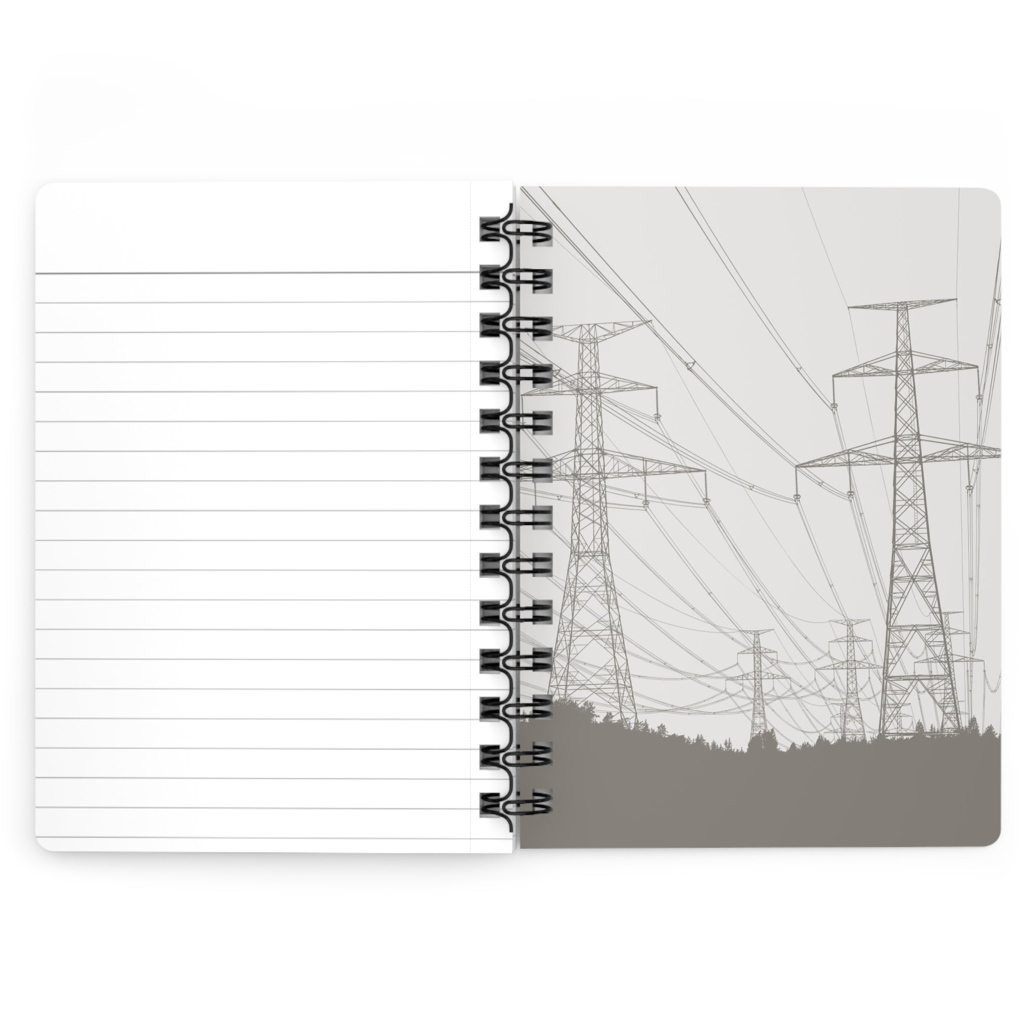 Joshua's Powerline Jungle — Spiral Journal