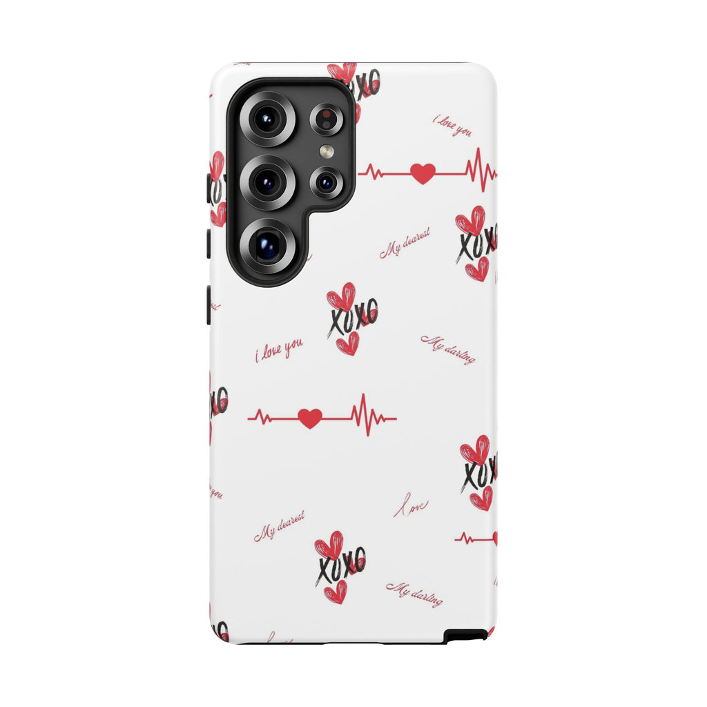 XOXO Pure Love Phone Case