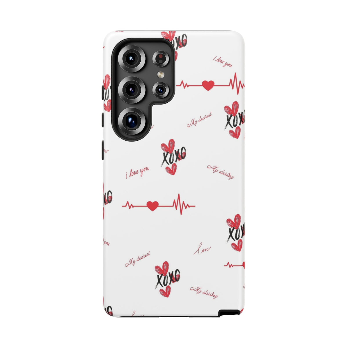 XOXO Pure Love Phone Case