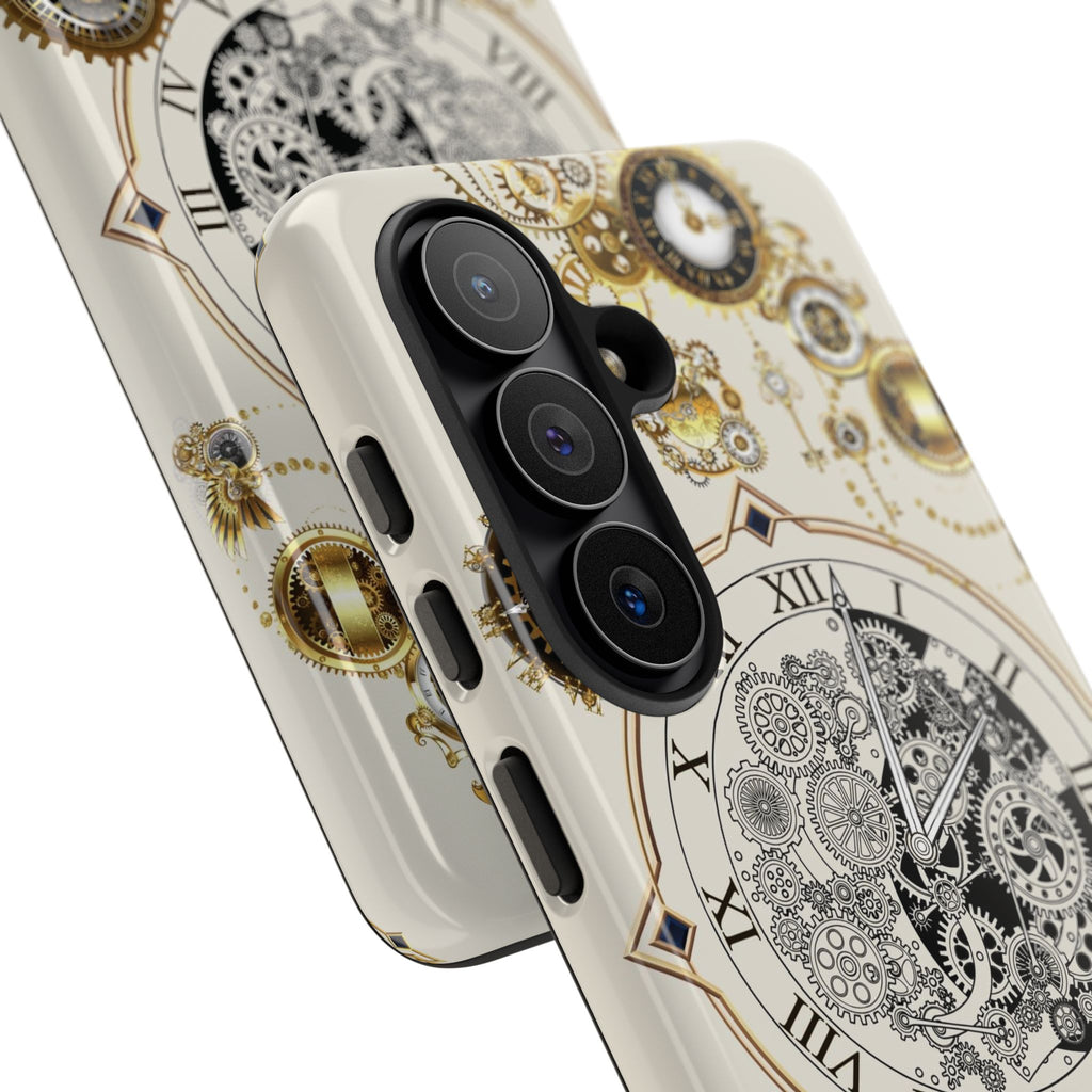 Steampunk Clock Case