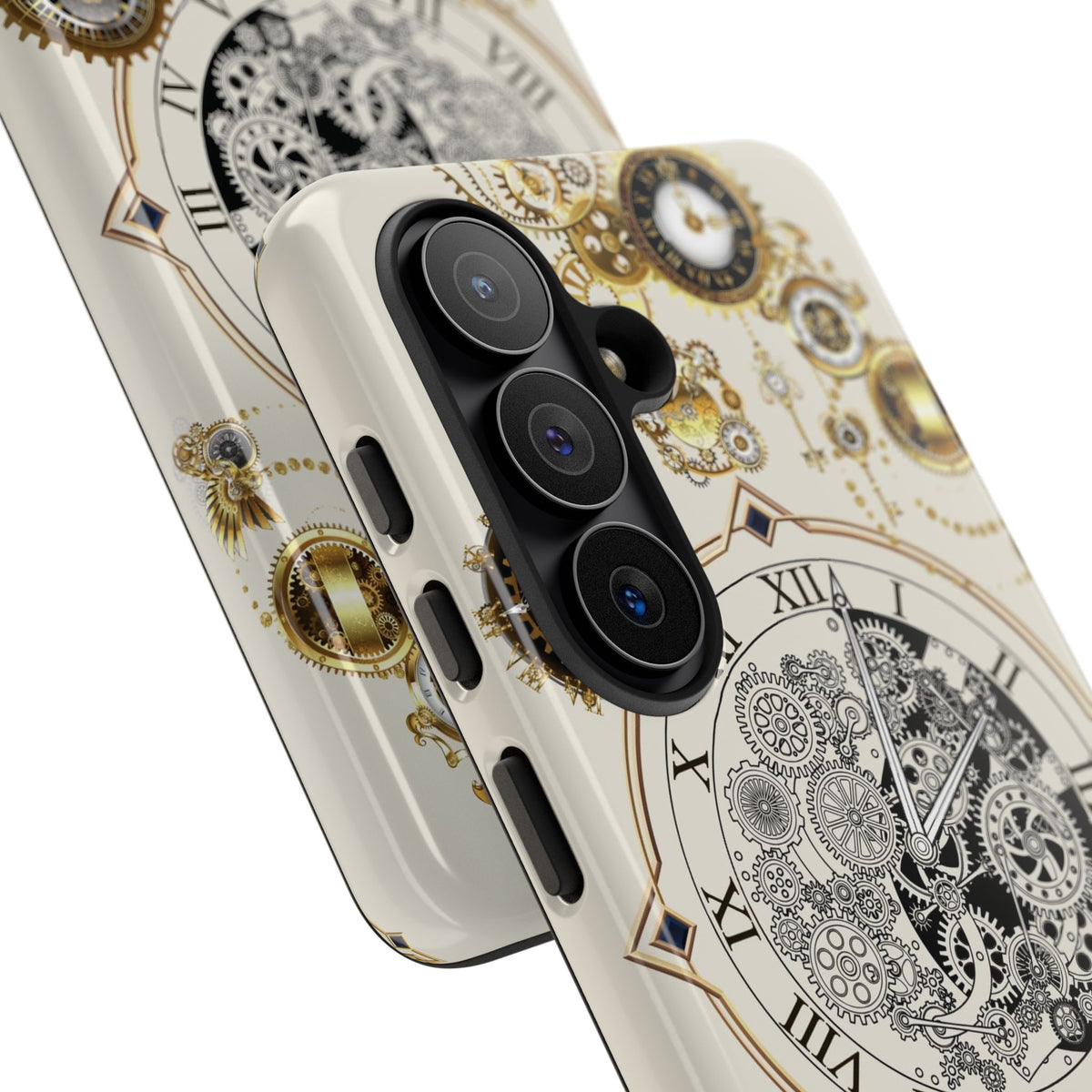 Steampunk Clock Case