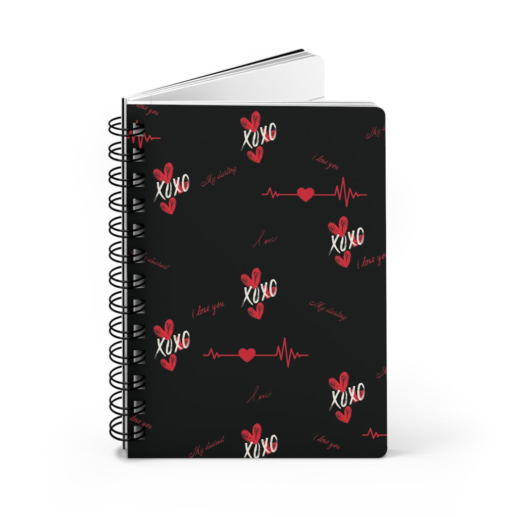 XOXO Paramount Love - Spiral Journal