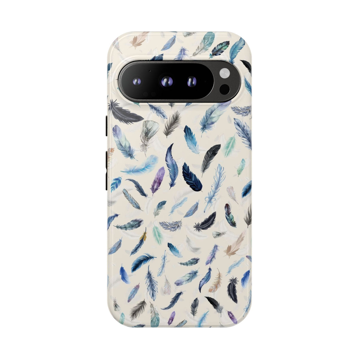 Nevermore Feather Light Phone Case