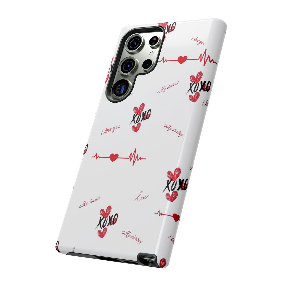 XOXO Pure Love Phone Case